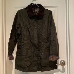 poshmark barbour